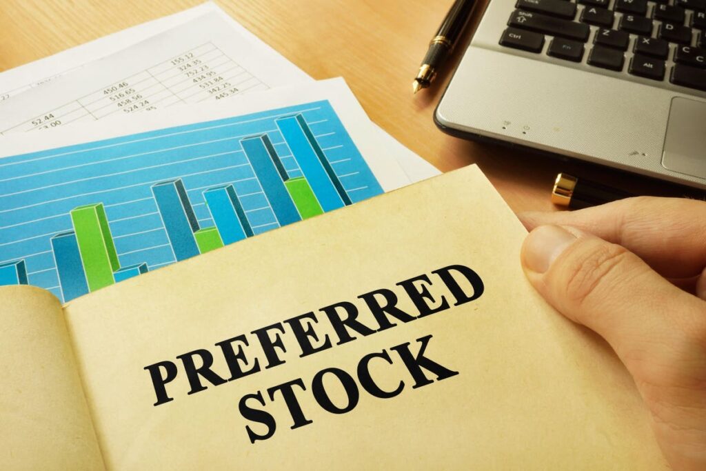 3 Preferred Stock Funds Yielding Up To 9.4%