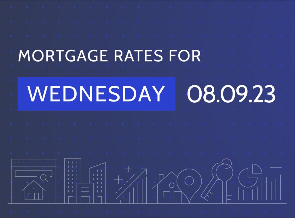 Almost Every Mortgage Average Drops for a Third Day