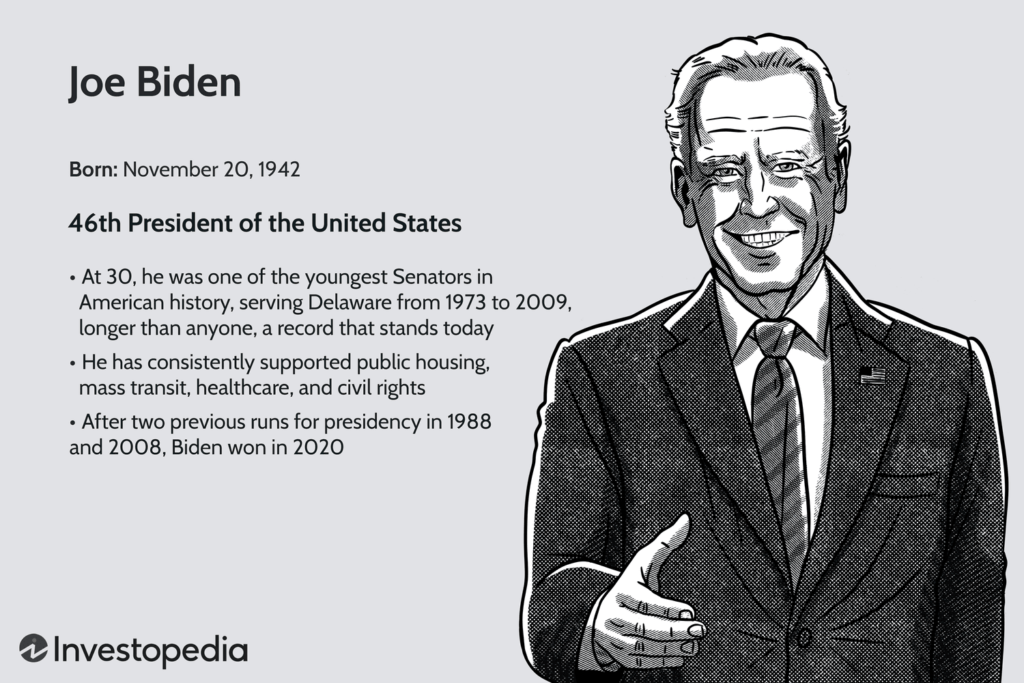 Guide to the Joe Biden Presidency