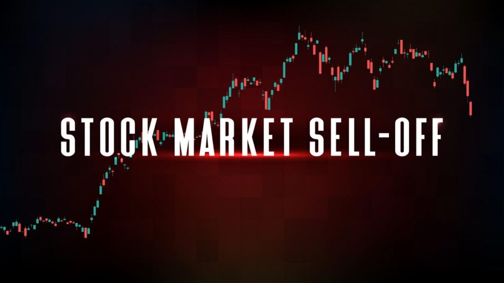 Stock Market Risks October Sell-off