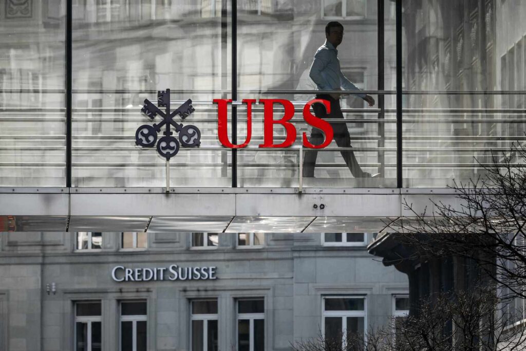 UBS Terminates $10B Government Aid For Credit Suisse Deal