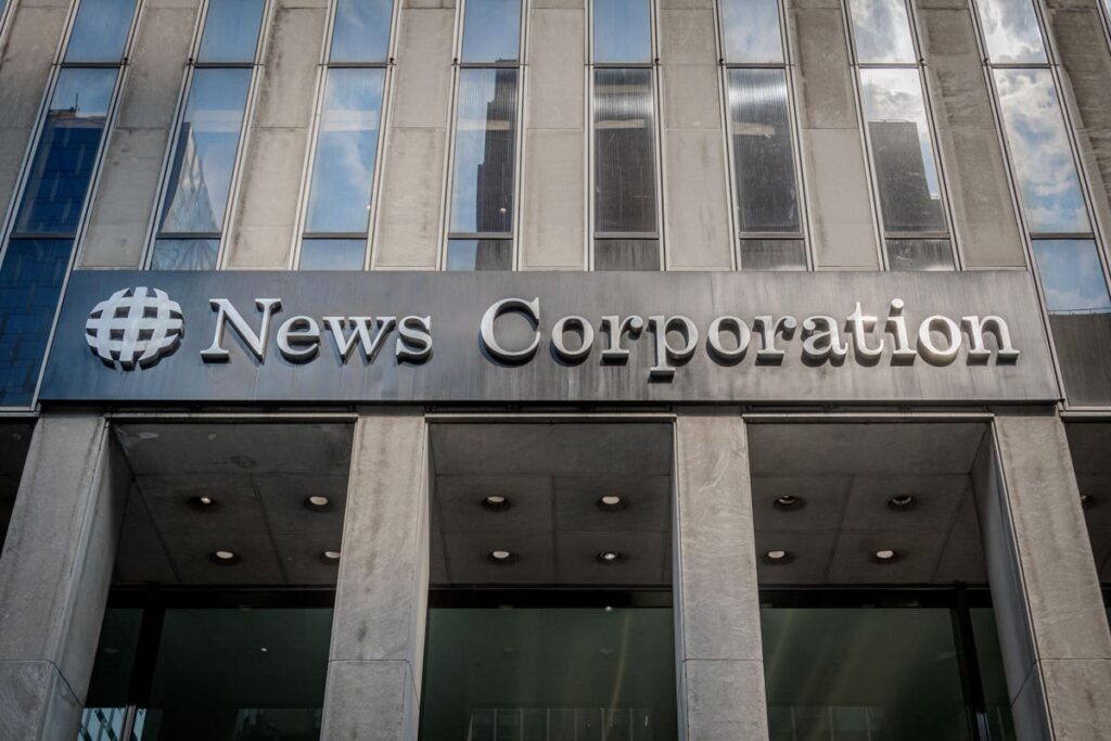 Will News Corp Stock Trade Lower Post Q4 Results