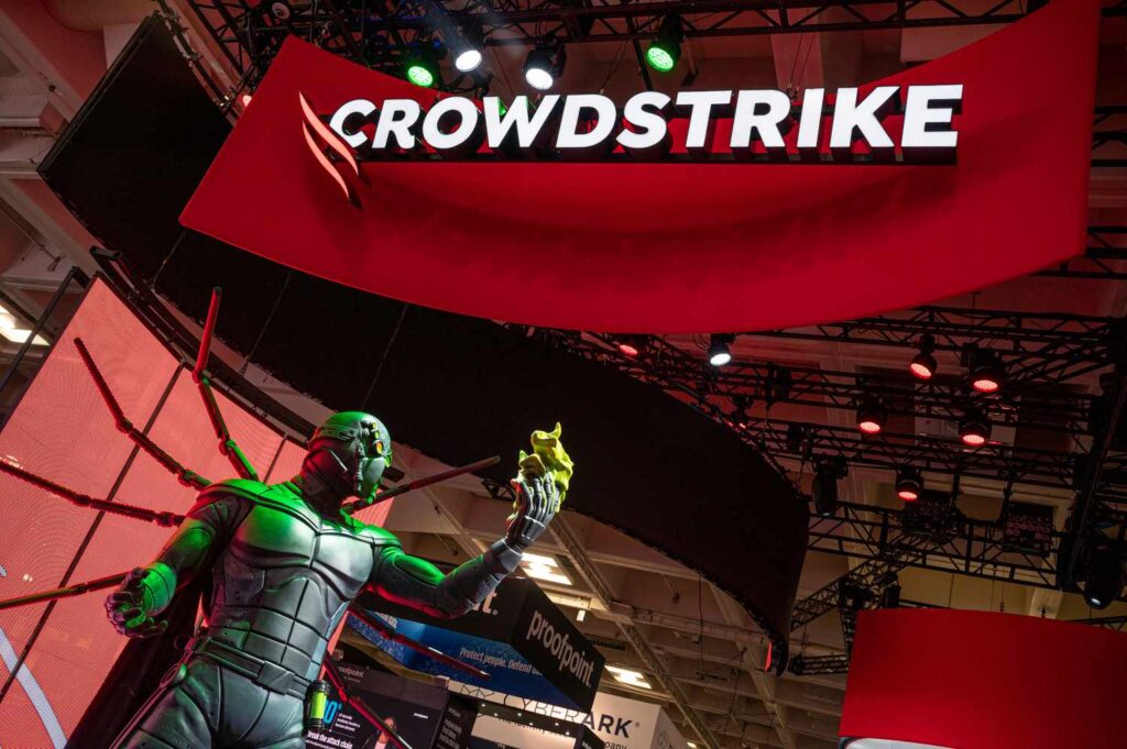 CrowdStrike's AI-Powered Platform Boosts Revenue