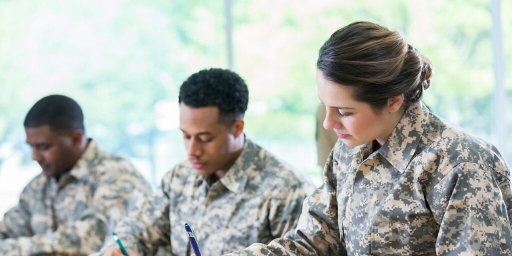 How women veterans can get the higher-paying civilian jobs they deserve