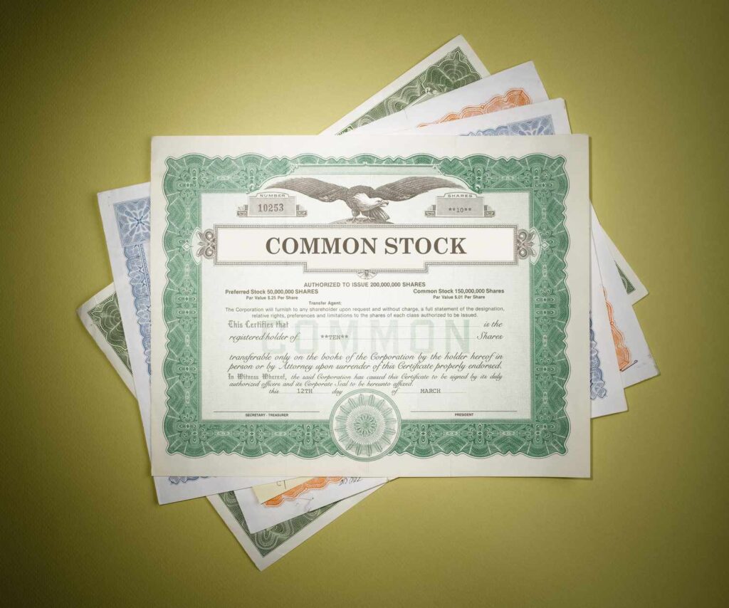 I Lost My Share Certificate. Do I Still Own the Stock?