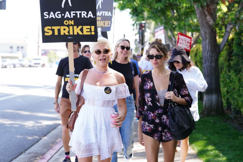 Labor Strikes Unlikely to Slow as ‘Hot Strike Summer' Comes to a Close