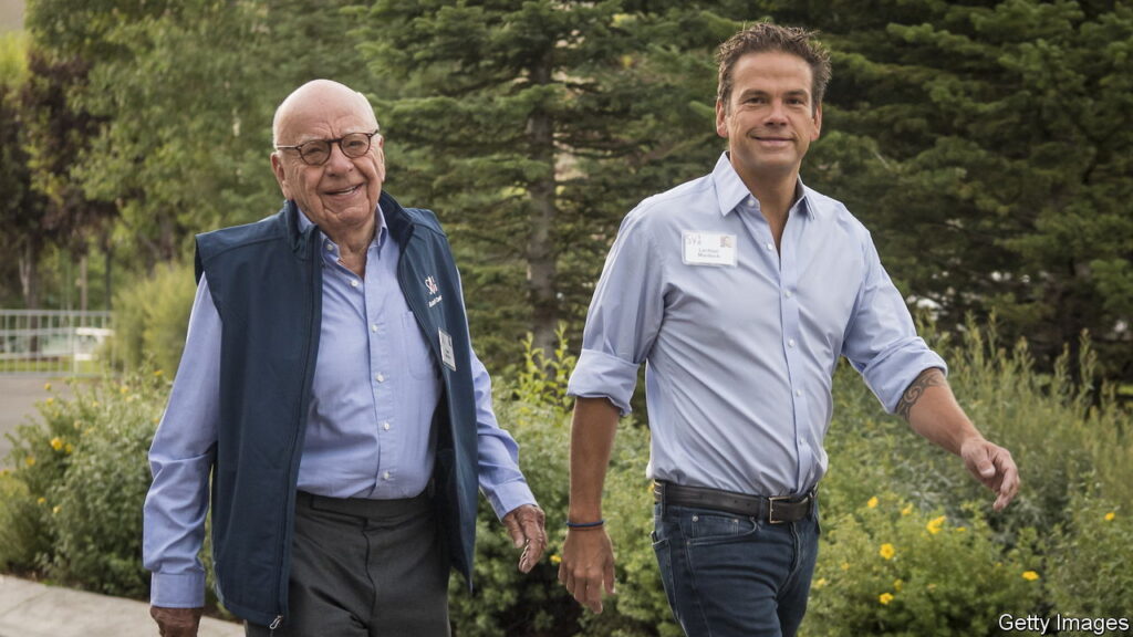 Rupert Murdoch isn’t going anywhere just yet