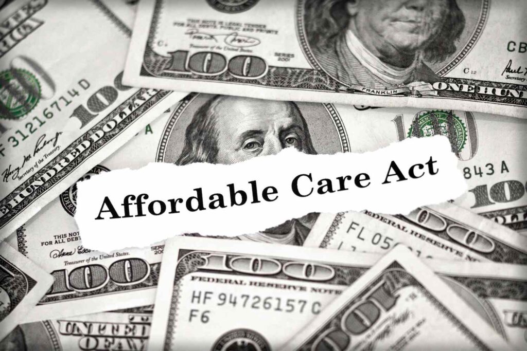 The Affordable Care Act Affects Moral Hazard in the Health Insurance Industry