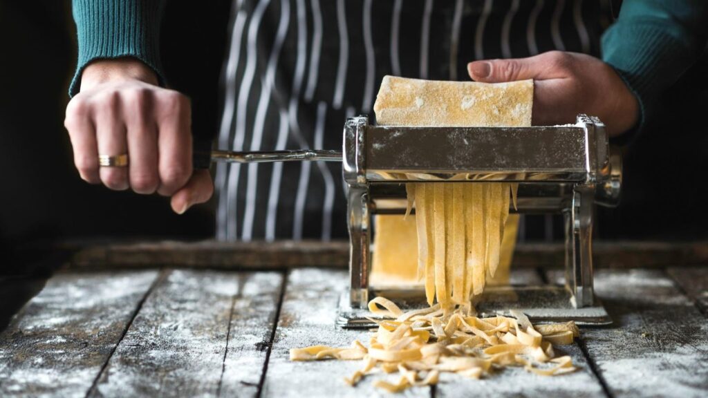 8 Cookbooks For The Aspiring Pasta Maker