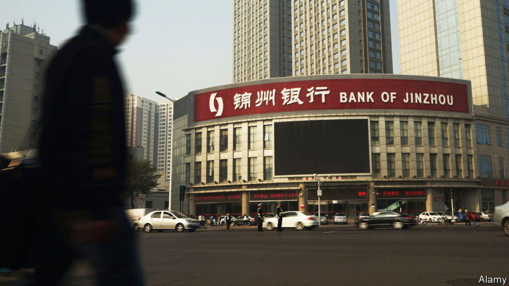 China’s banks may be loaded up with hidden bad loans