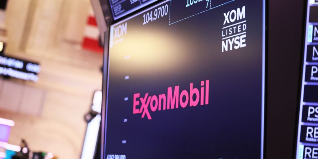 Exxon near $60 billion deal to buy shale driller Pioneer Natural Resources: report