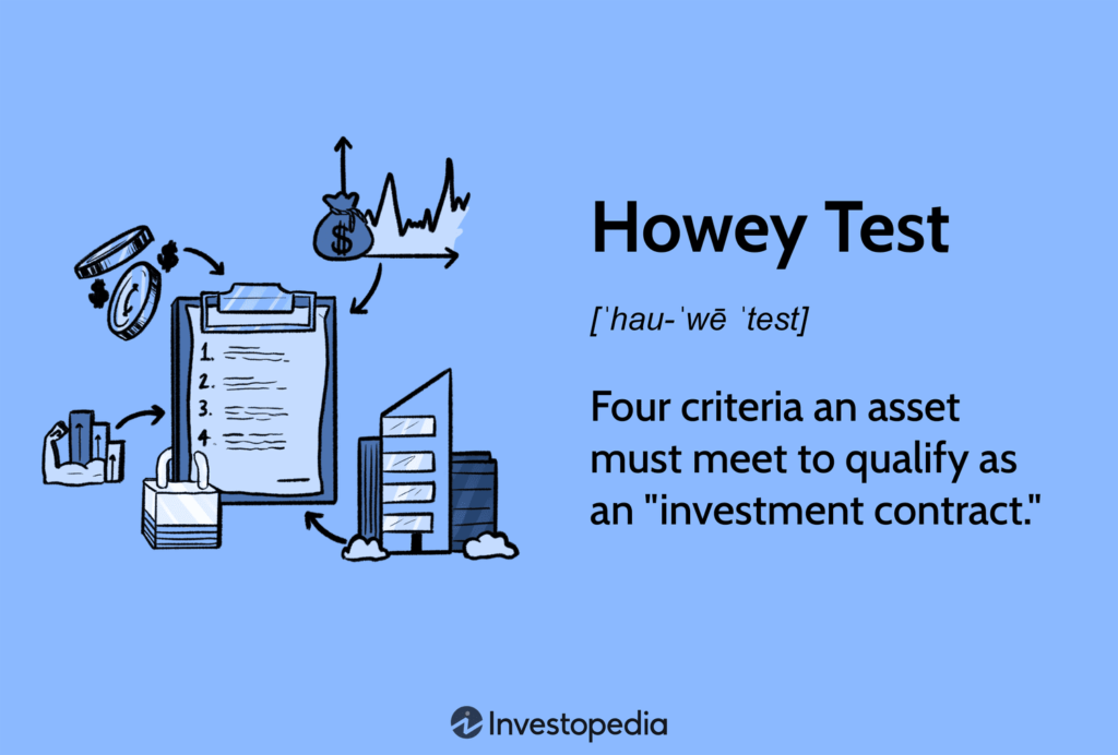 Does Crypto Pass the Howey Test?