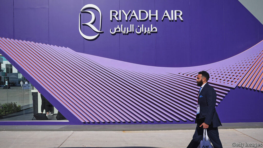 Riyadh Air is betting on a tourist surge to Saudi Arabia