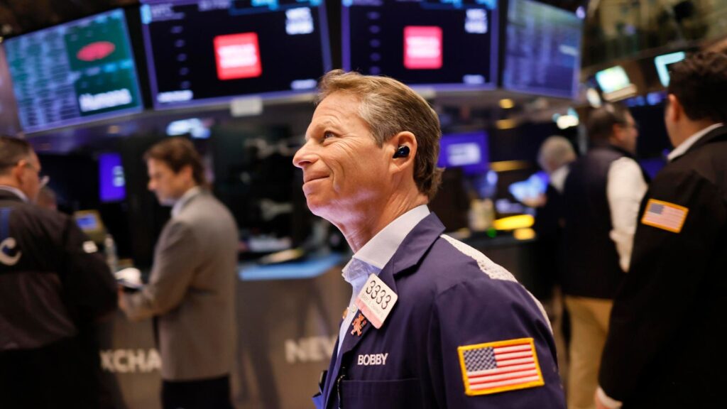 S&P 500 Notches Best Winning Streak In 2 Years