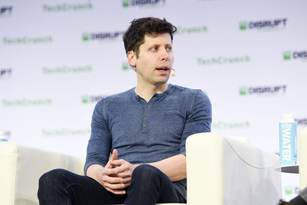 Sam Altman Ousted from ChatGPT Maker OpenAI As Board Loses Confidence In His Leadership