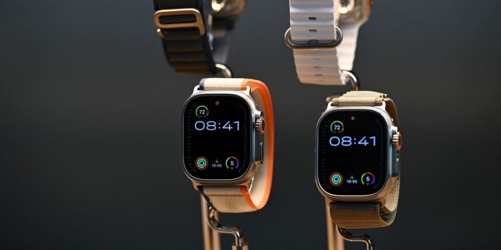 Apple can sell its latest smartwatches again after court pauses FTC import ban