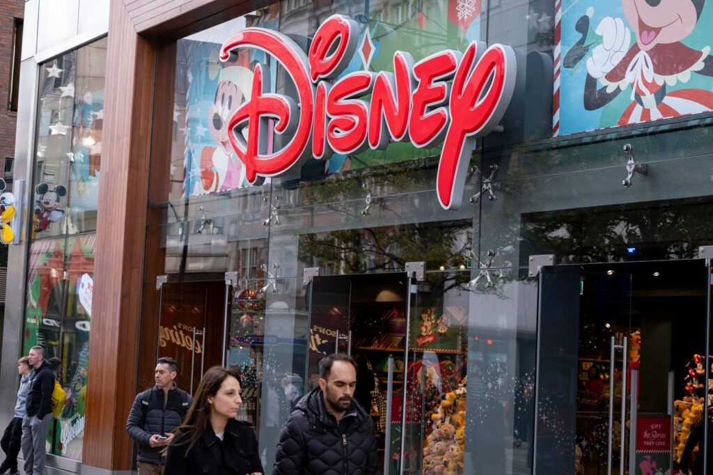 Disney Stock Has 2x Upside If It Rises To Pre-Inflation Shock Highs Of $202 Per Share