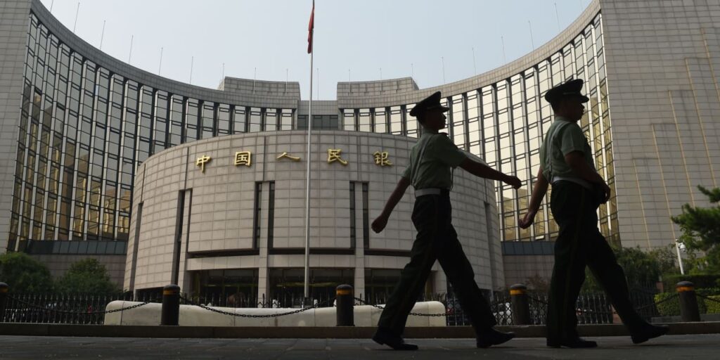 China stocks jump again on plan for $139 billion cut to bank reserves