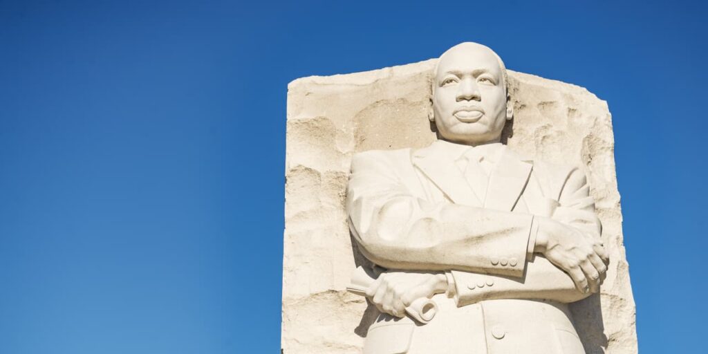 Is the stock market open on Martin Luther King Day? Will there be mail