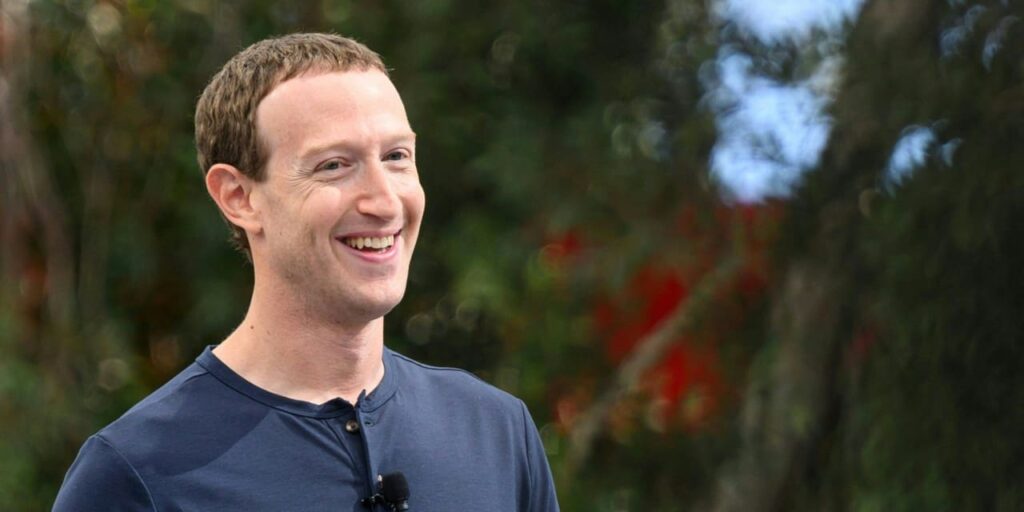 Mark Zuckerberg sold $428 million of Meta stock in the last two months of 2023