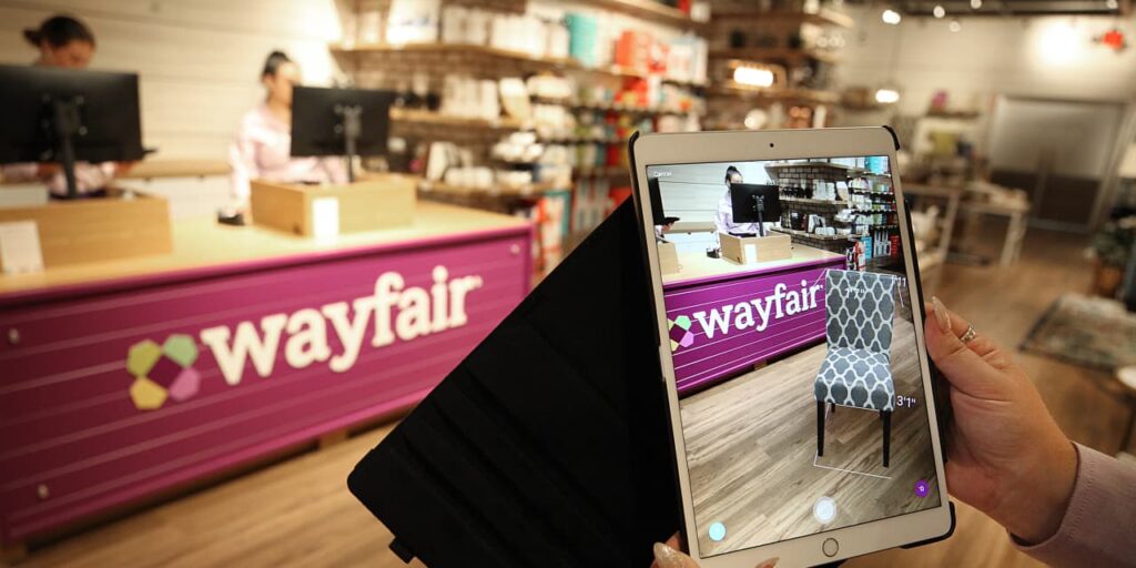 Wayfair is laying off 1,650 workers, weeks after CEO urged staff to work harder