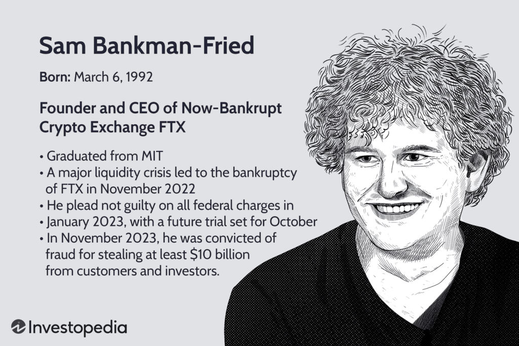 Who Is Sam Bankman-Fried?