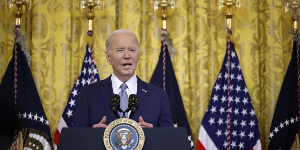 Biden to travel Thursday to U.S.-Mexico border