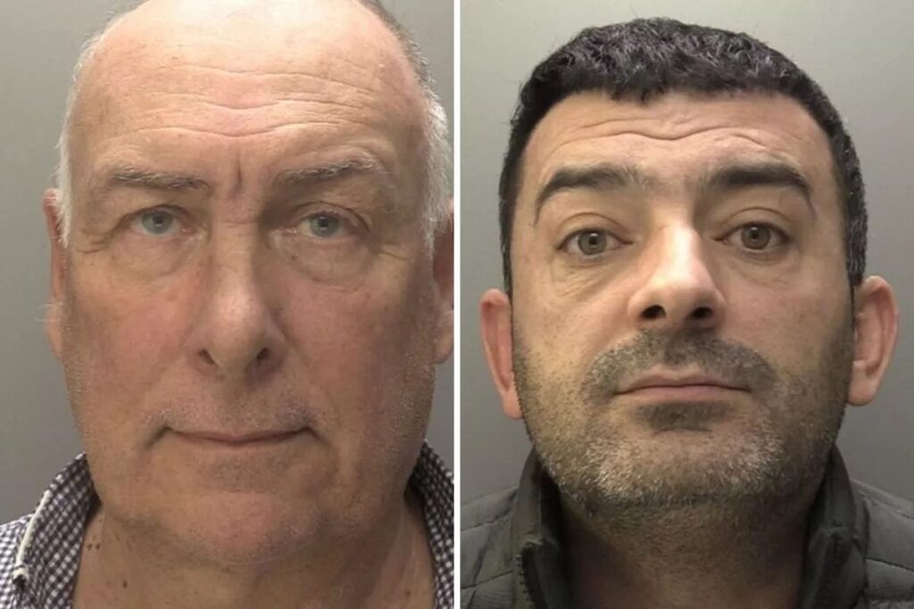 Landlord and fake agent jailed for running drug farms