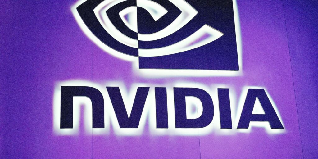 Nvidia now worth $2 trillion, becoming only third U.S. company to hit that mark