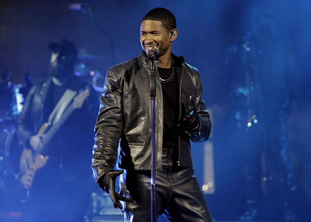 Usher’s Net Worth, Ahead of His Performance at the Super Bowl Halftime Show