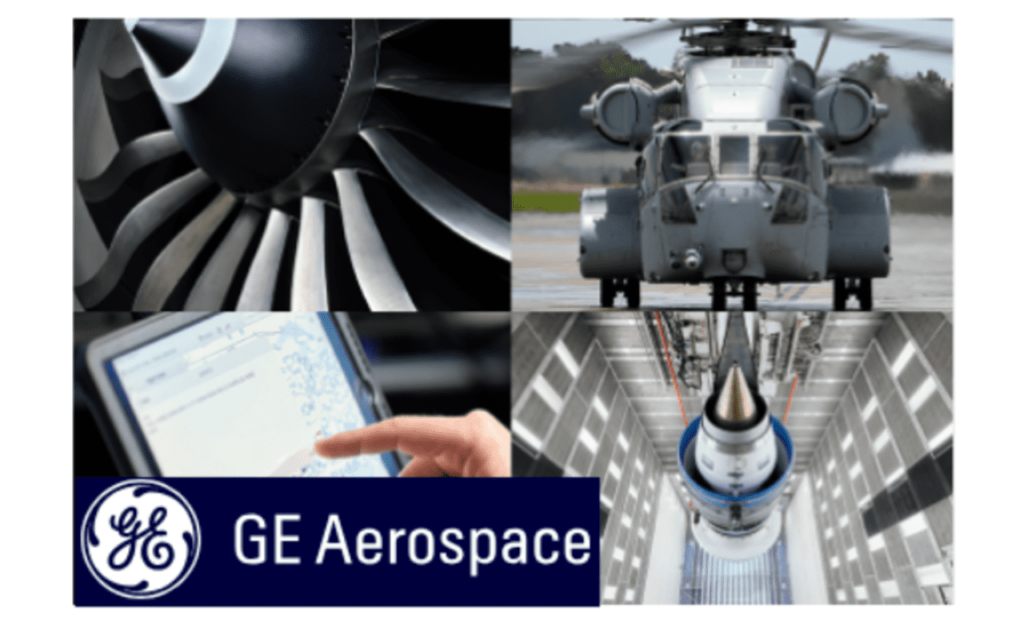 GE’s stock rises to 6-year high as GE Aerospace sets $15 billion buyback plan