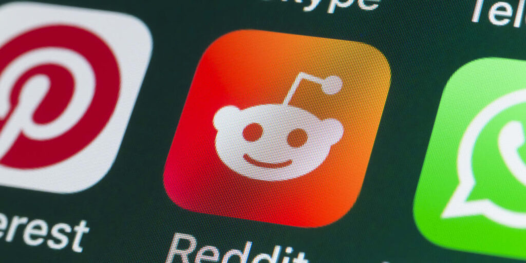 Reddit shares rocket some 60% above IPO price after NYSE debut